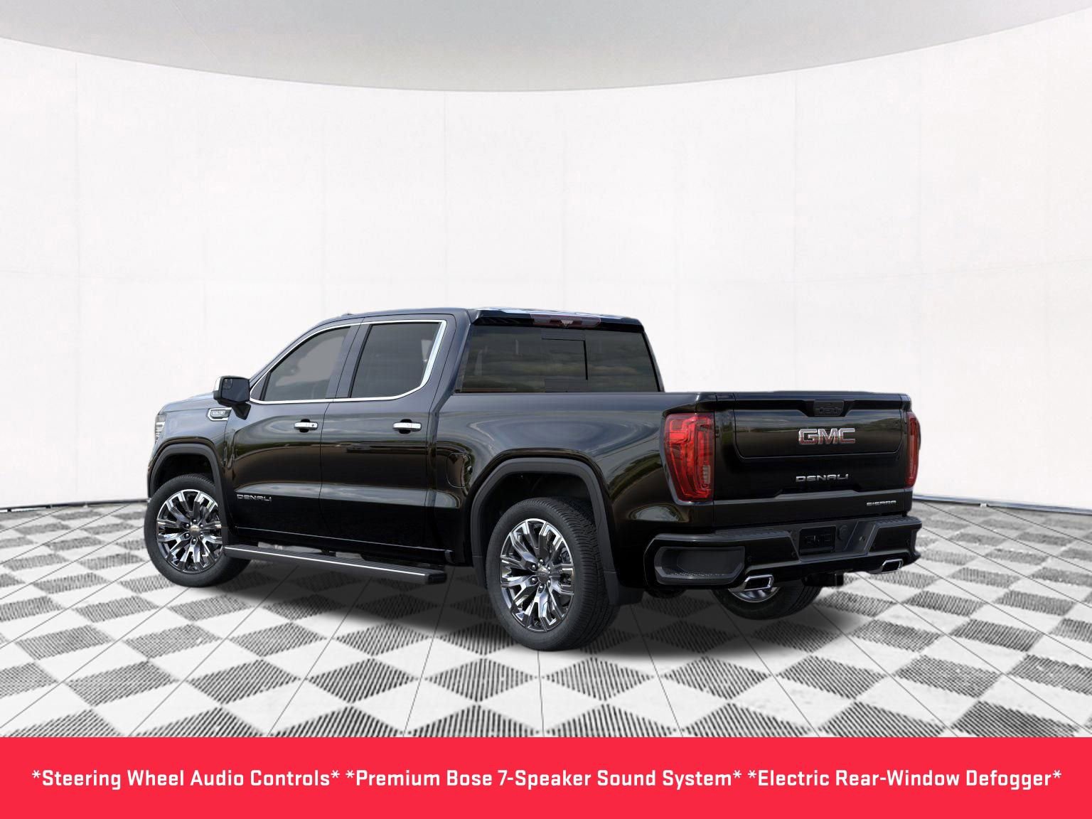 2025 Gmc Sierra 1500 Denali photo 3