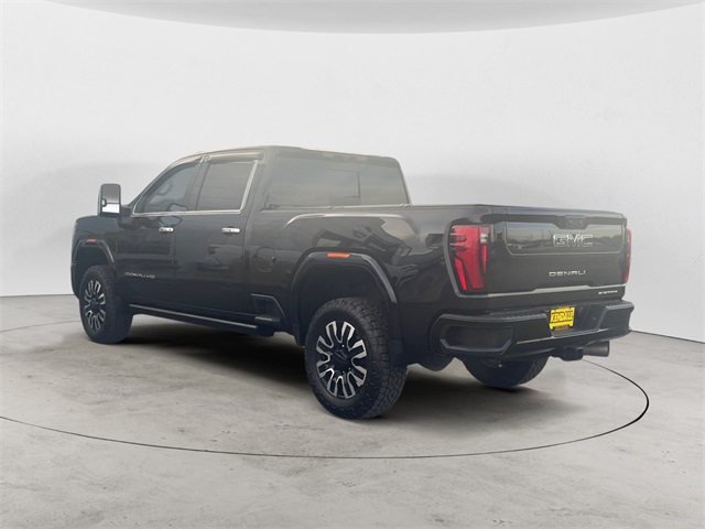 2024 Gmc Sierra HD Denali Ultimate photo 3
