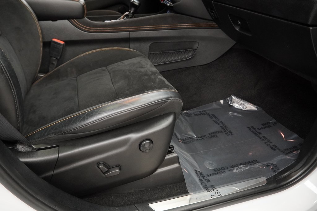 2022 Dodge Durango R/T Plus Hemi Orange photo 40
