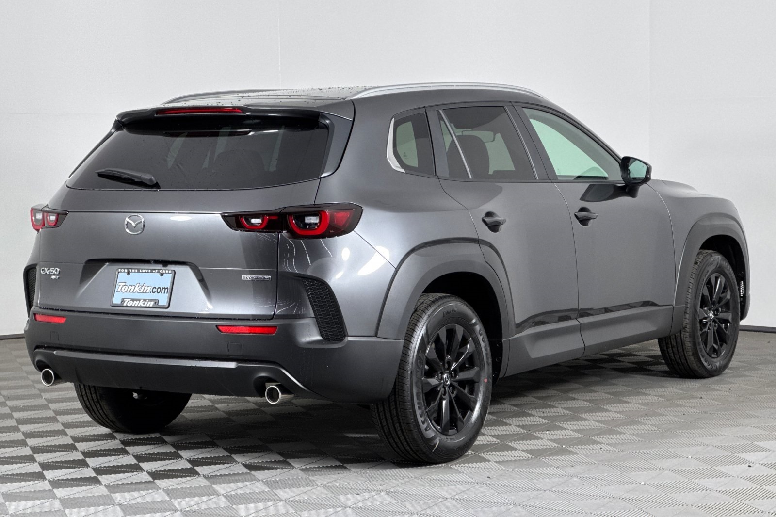 2025 Mazda CX-50 2.5 S Preferred photo 4