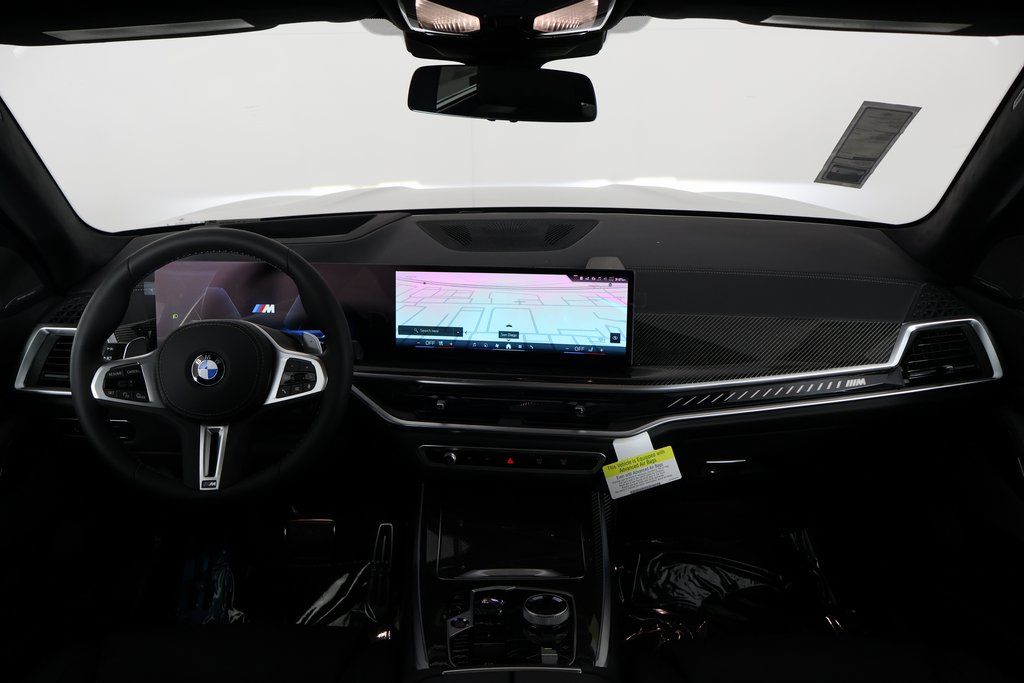 2026 Bmw X7 M60i photo 4