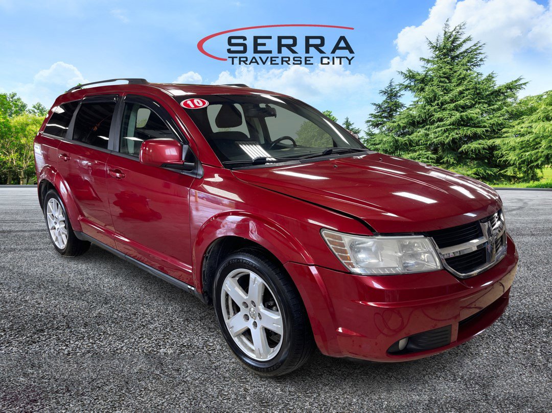 2010 Dodge Journey SXT photo 3
