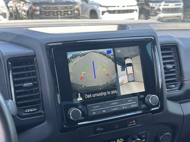 2023 Nissan Frontier PRO-4X photo 32