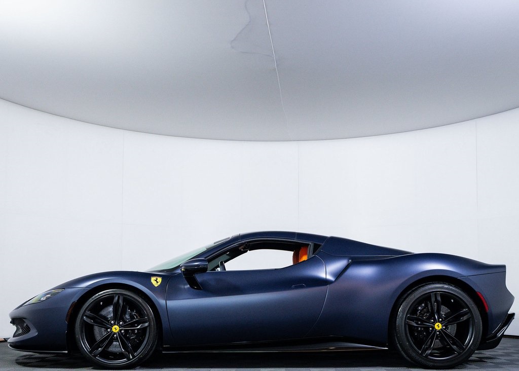 2024 Ferrari 296 GTS photo 7
