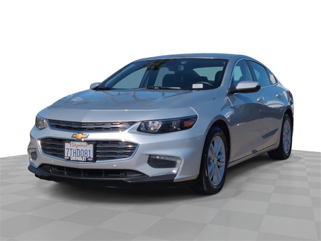 2016 Chevrolet Malibu Hybrid