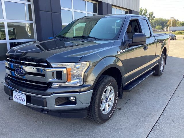 2018 Ford F-150 XLT photo 19