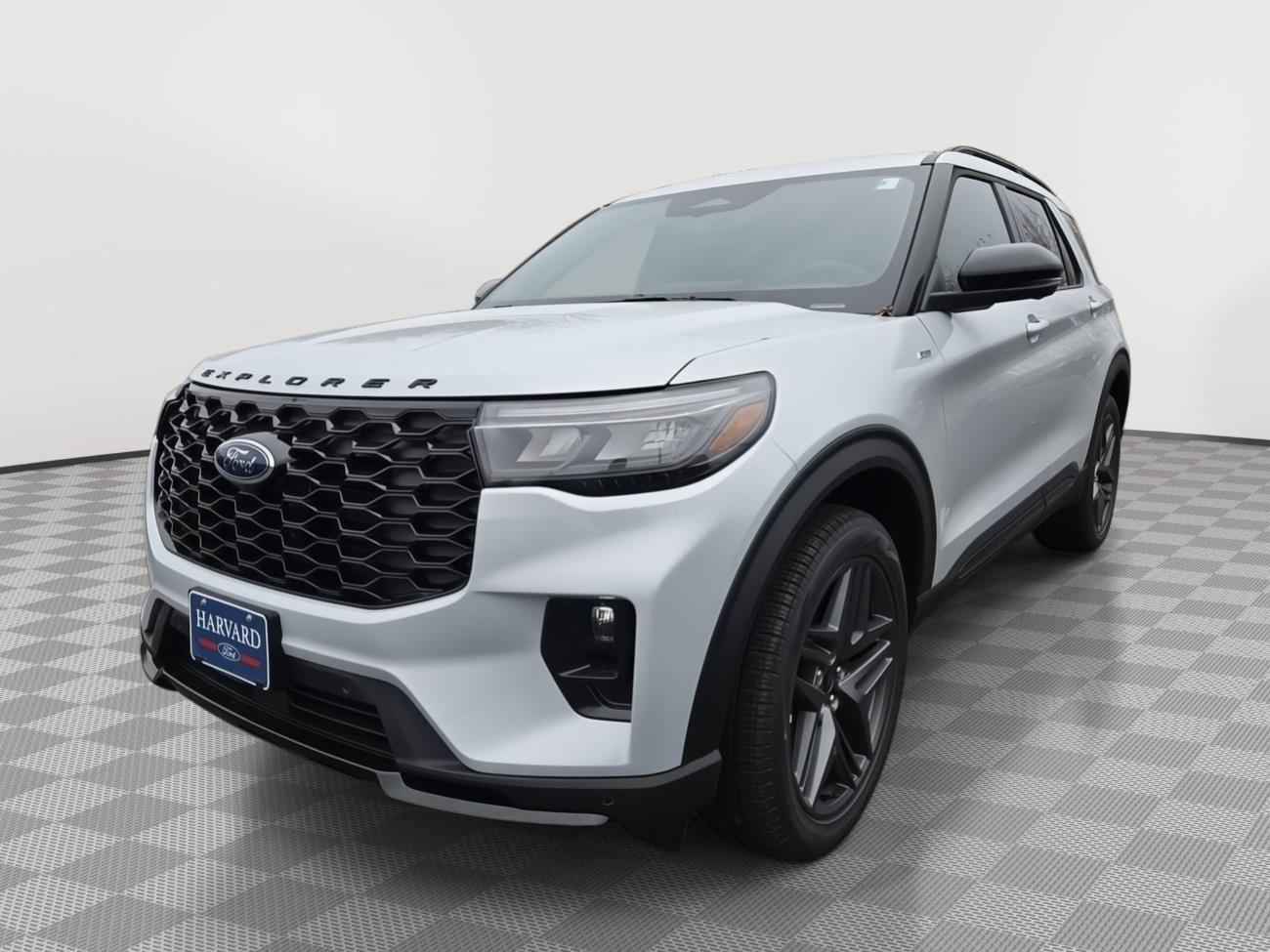 2026 Ford Explorer ST-Line photo 2