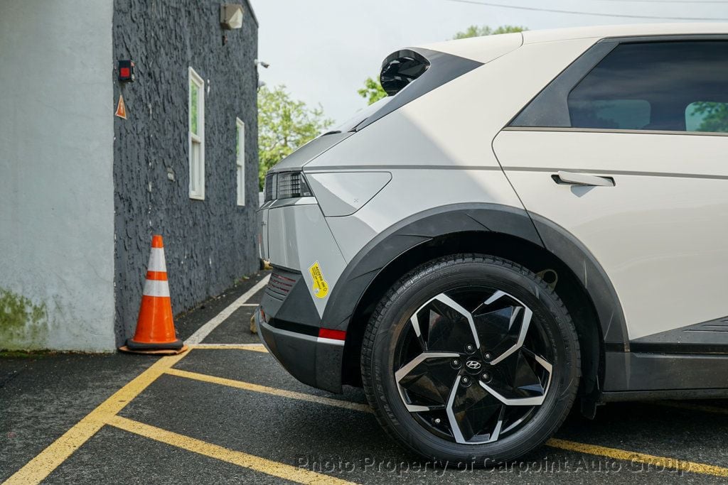 2022 Hyundai Ioniq 5 Electric photo 6