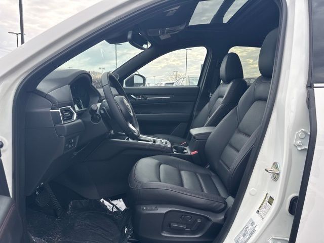 2025 Mazda CX-5 2.5 Turbo Premium photo 16