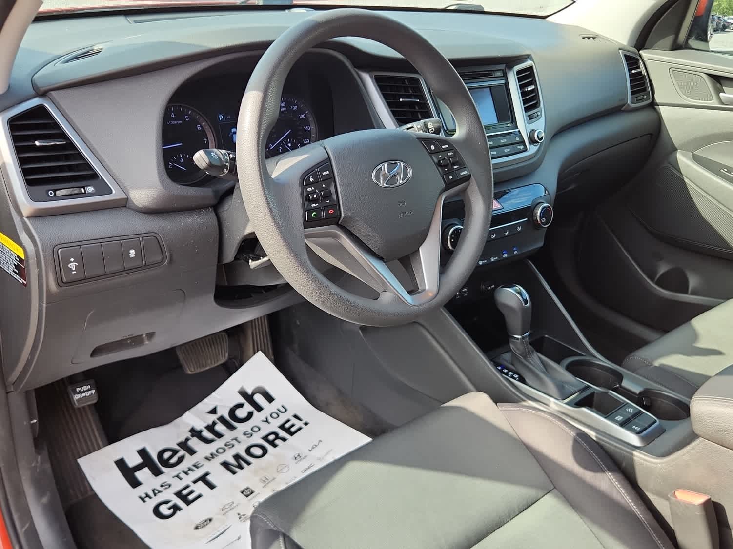 2016 Hyundai Tucson Eco photo 6