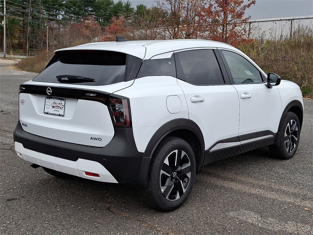 2026 Nissan Kicks SV photo 4