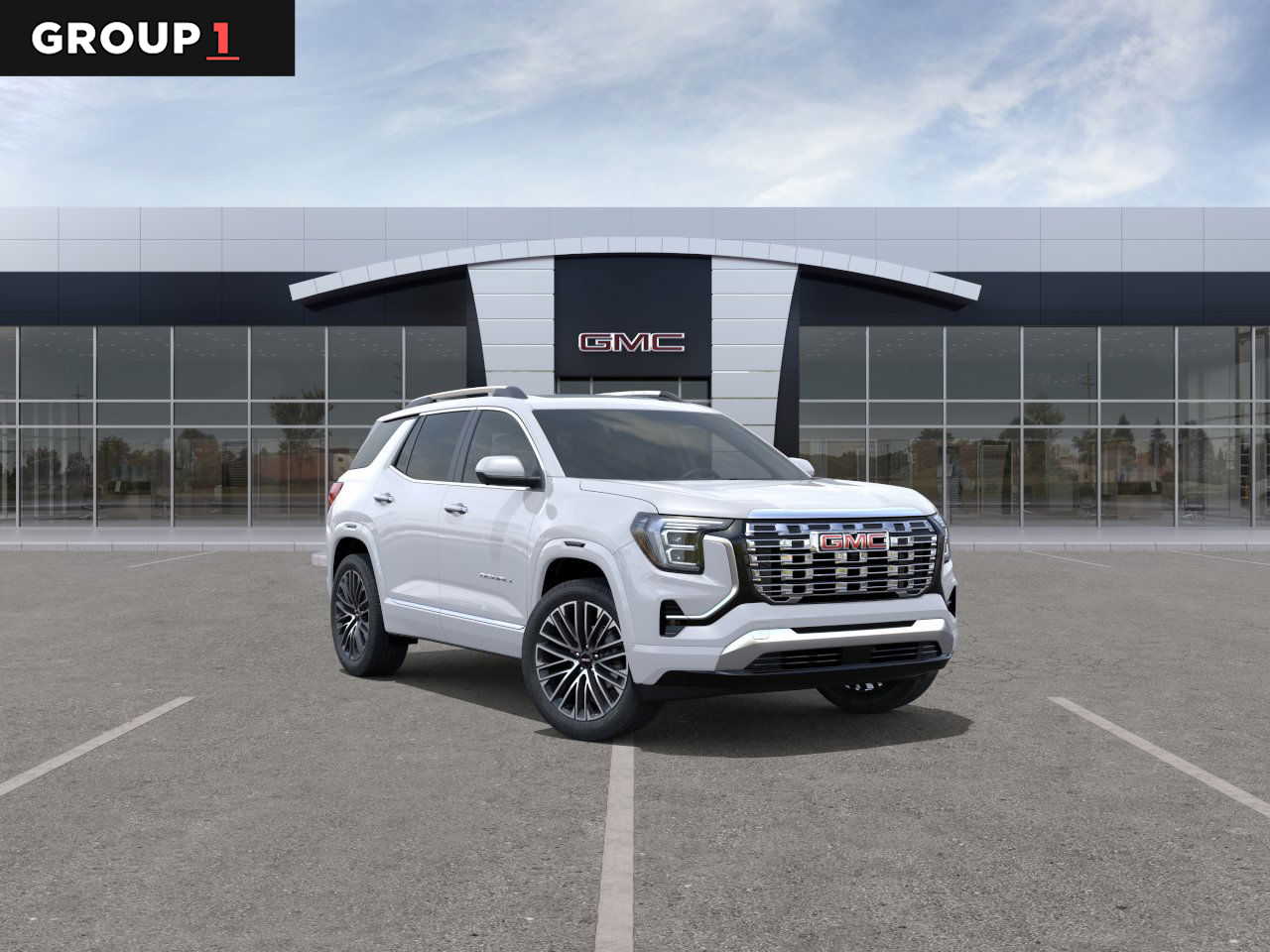 2026 GMC Terrain Denali's photo