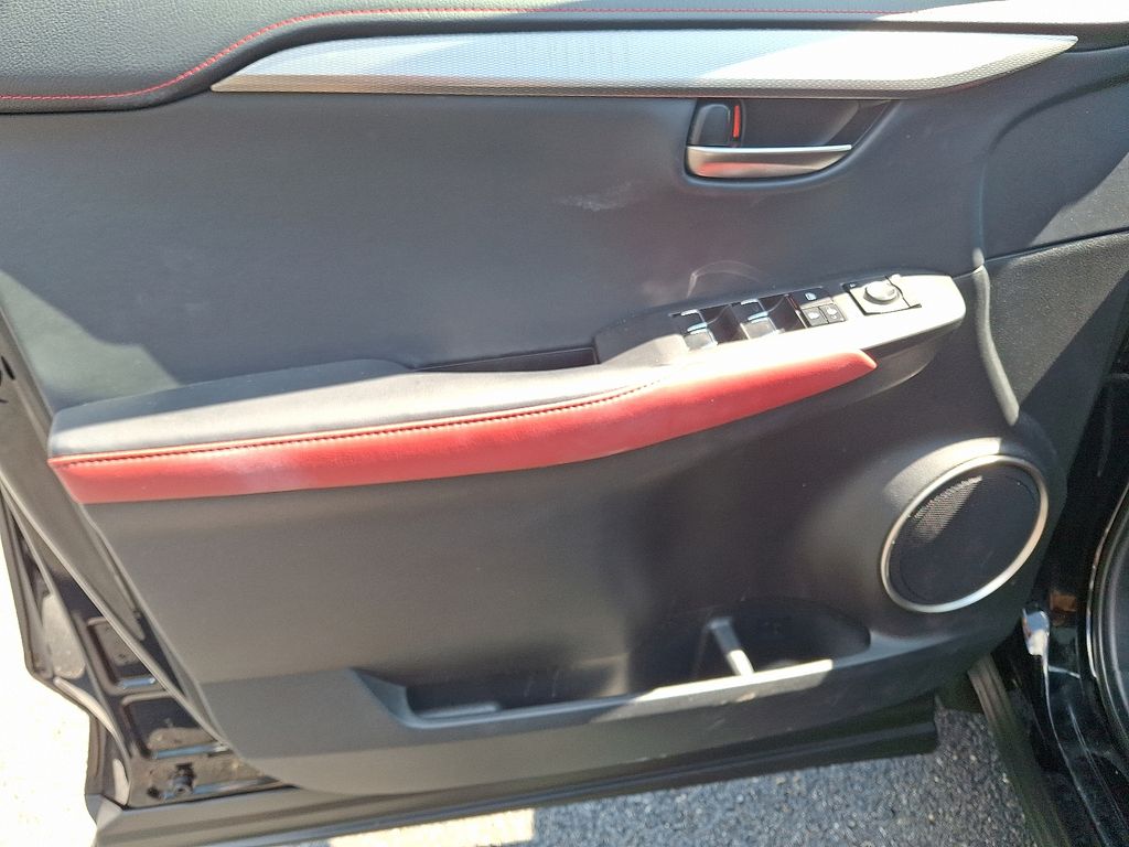 2020 Lexus NX 300 F SPORT photo 12