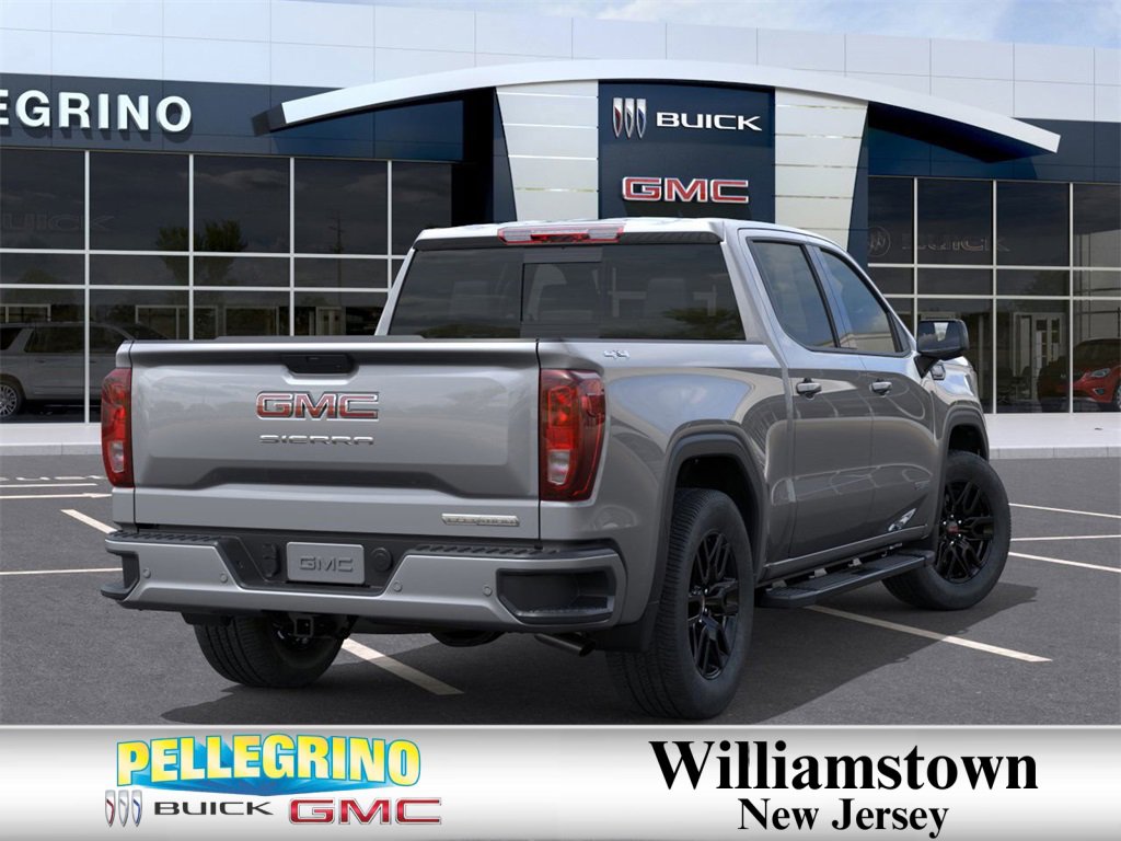 2026 Gmc Sierra 1500 Elevation photo 2