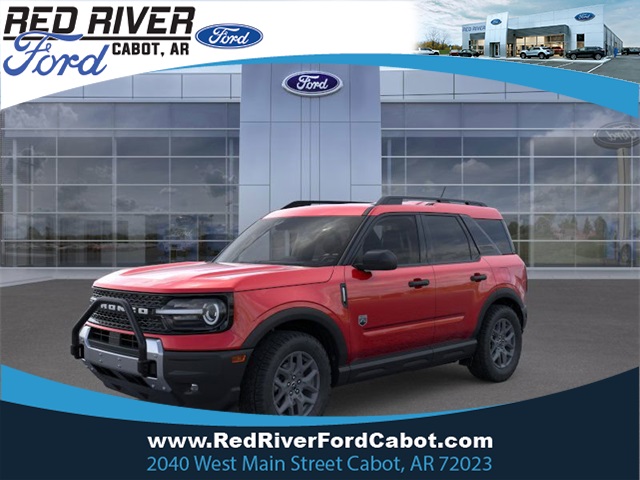 2025 Ford Bronco Sport Big Bend's photo