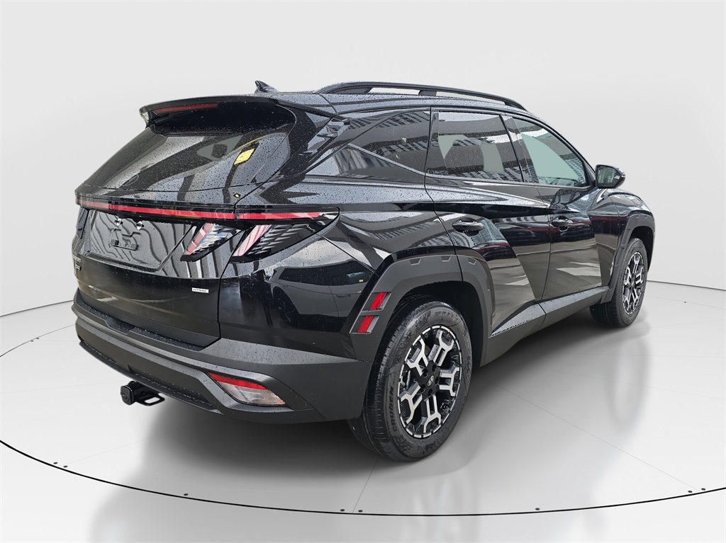 2025 Hyundai Tucson XRT photo 3