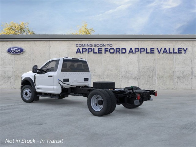 2026 Ford F-550 photo 4