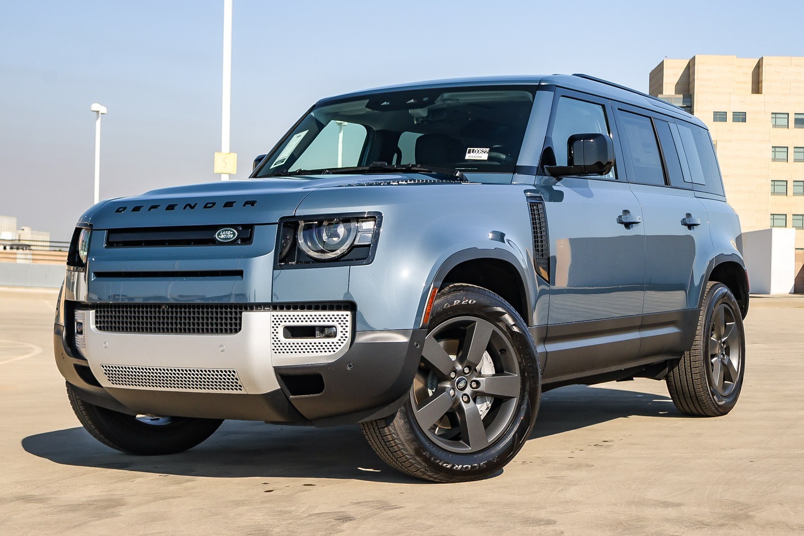 2025 Land Rover Defender