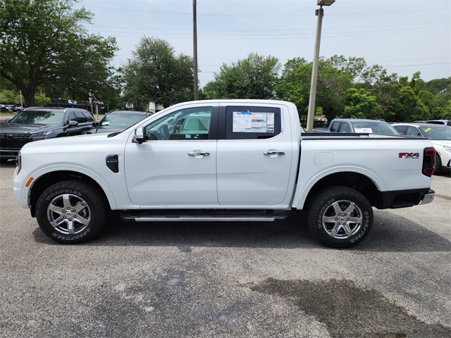 2024 Ford Ranger Lariat photo 5