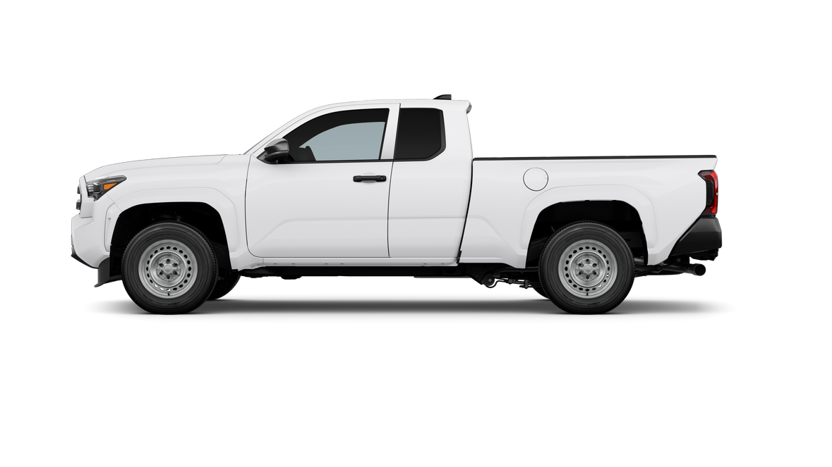 2025 Toyota Tacoma SR 4x4 XtraCab photo 25