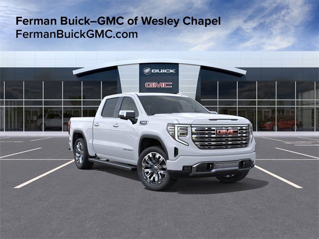 2026 GMC Sierra 1500 Denali's photo