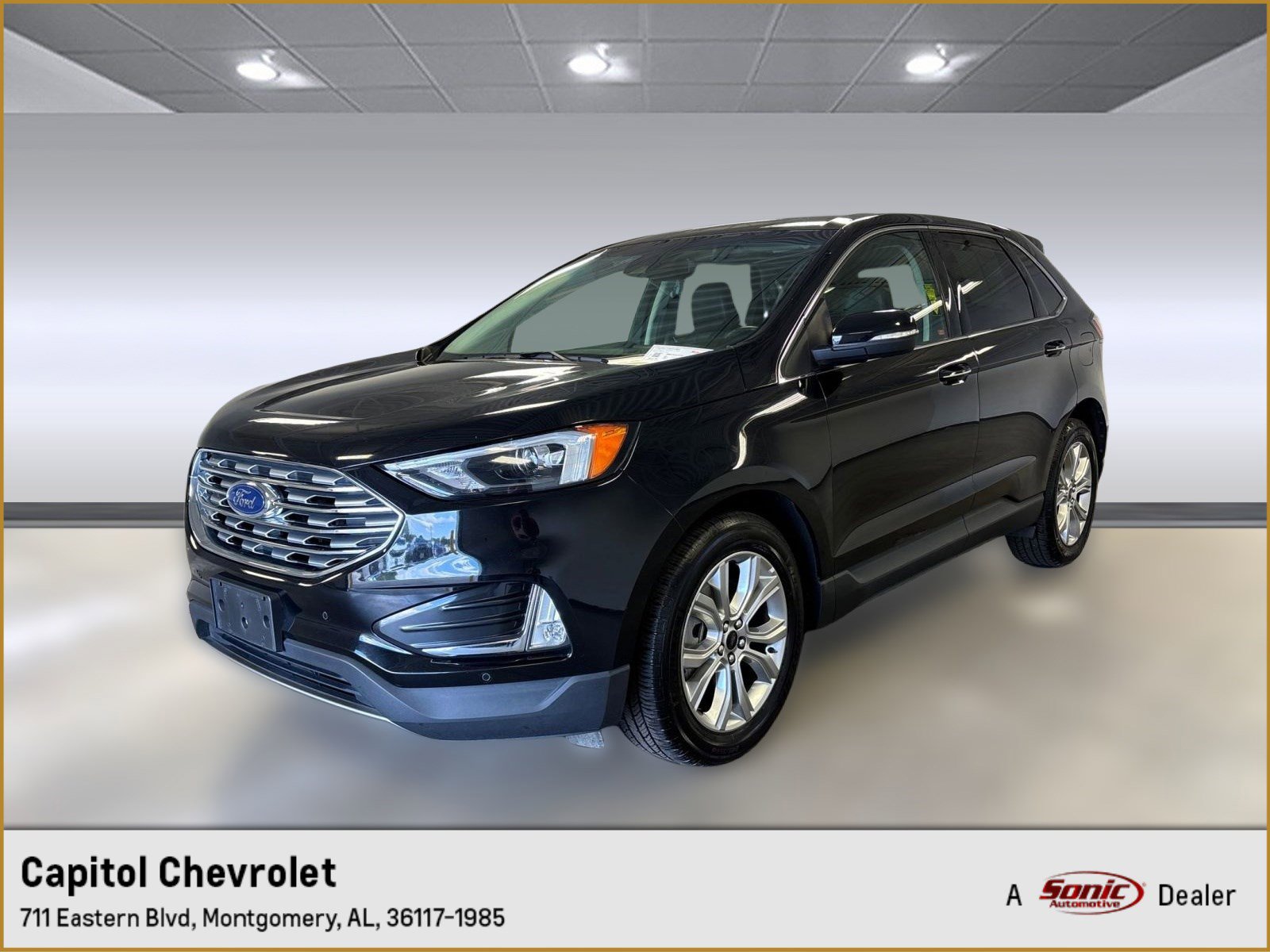2024 Ford Edge