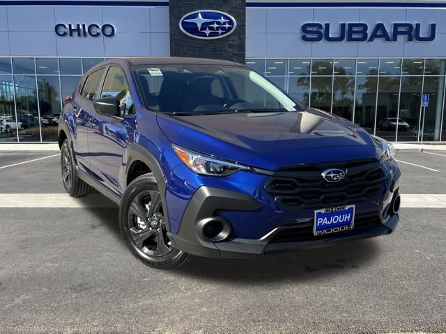 2025 Subaru Crosstrek