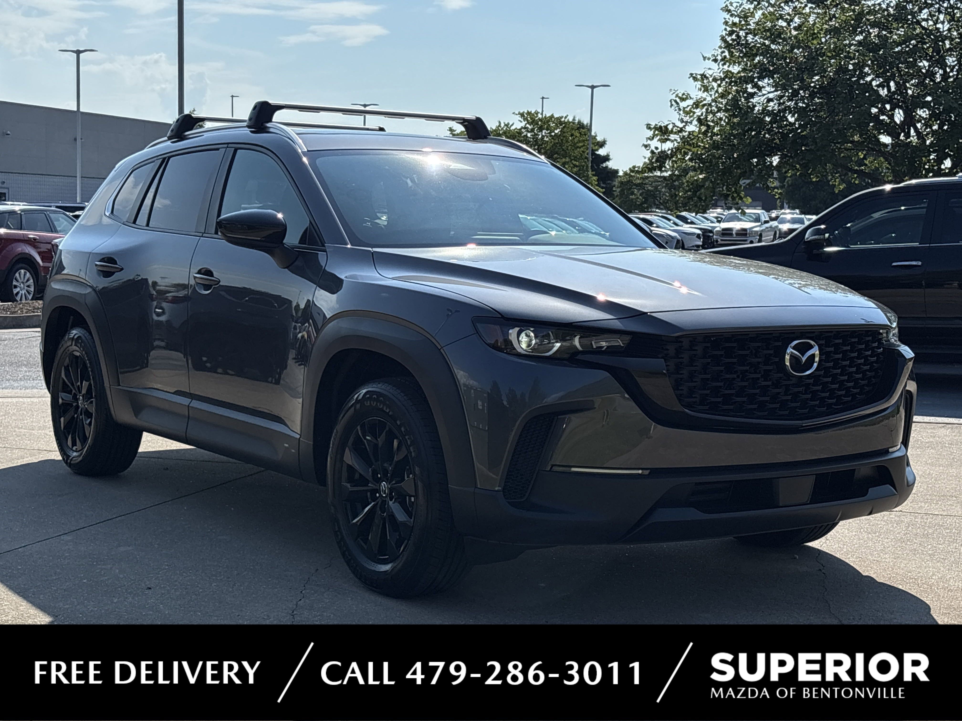 2025 Mazda CX-50 Premium's photo