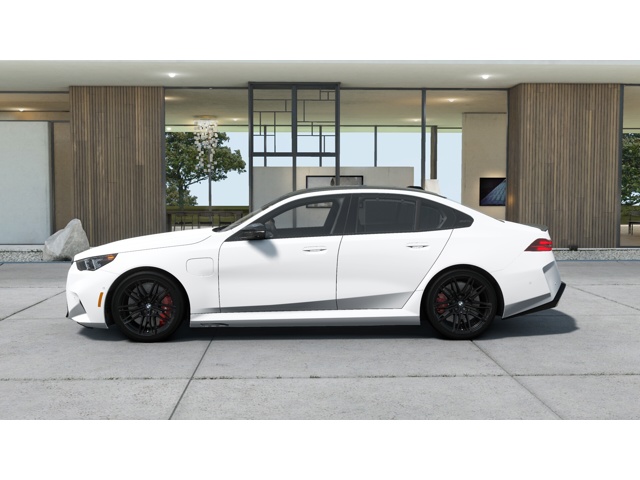 2026 Bmw M5 5 photo 4