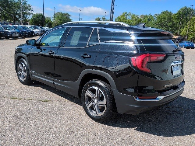 2019 Gmc Terrain SLT photo 3