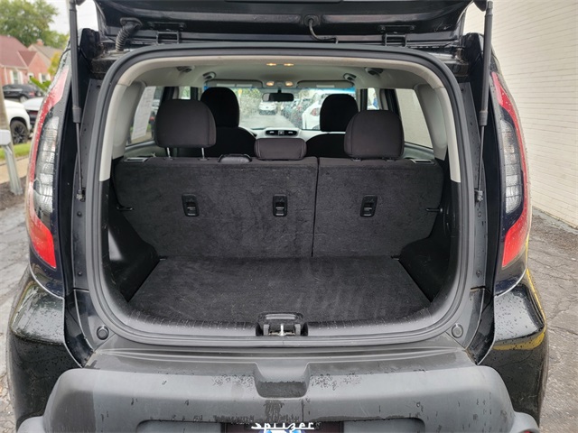 2016 Kia Soul Base photo 13