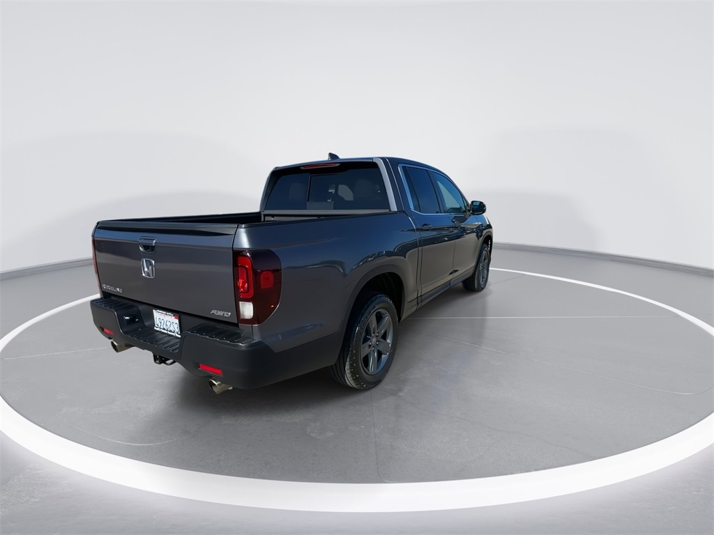 2023 Honda Ridgeline RTL photo 12