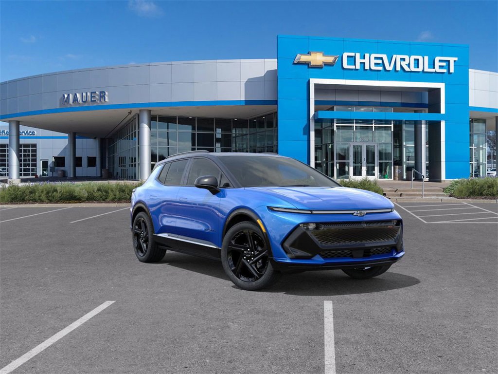 2026 Chevrolet Equinox EV RS's photo