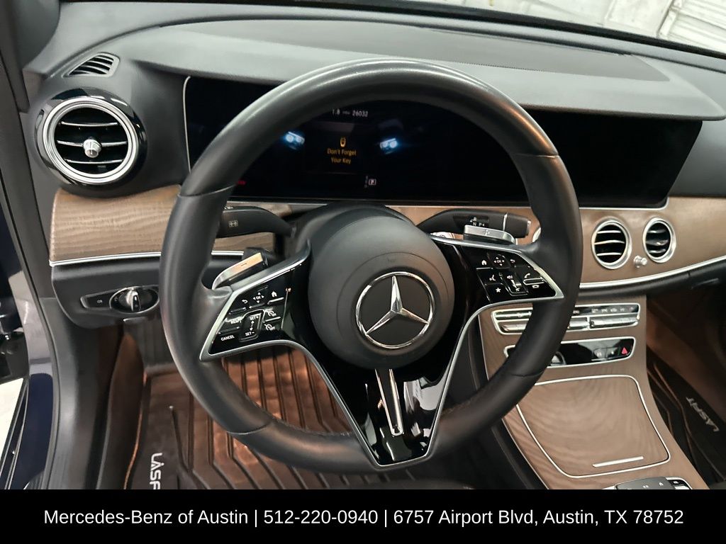 2022 Mercedes Benz E 350 photo 10