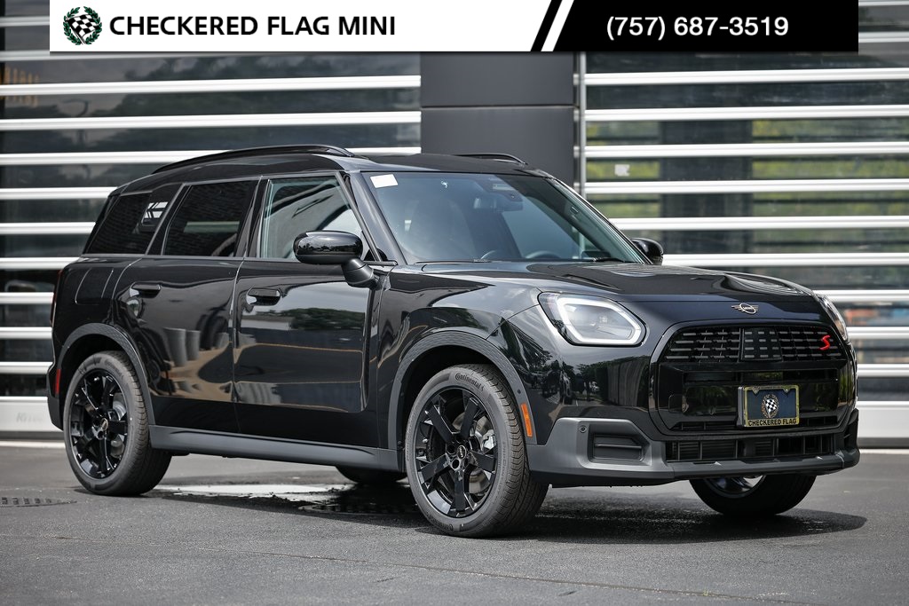 2025 MINI Countryman S's photo