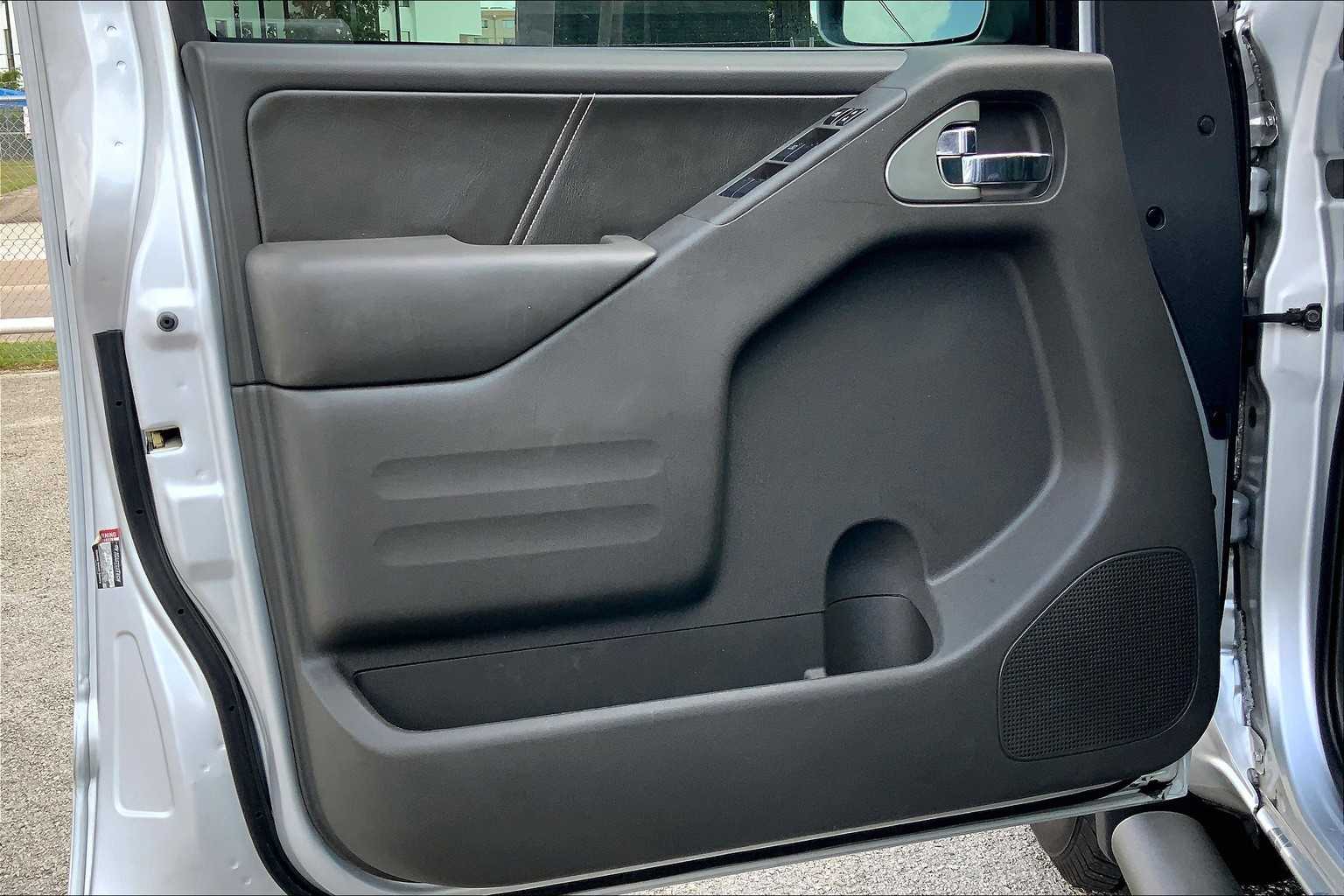 2021 Nissan Frontier PRO-4X photo 55
