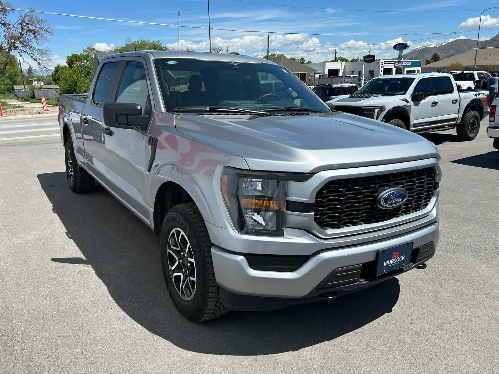 2023 Ford F-150 XL photo 4
