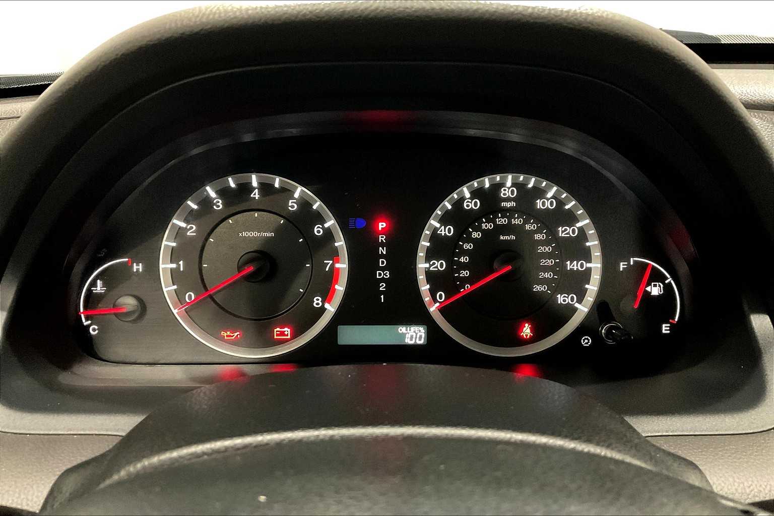 2008 Honda Accord EX photo 24