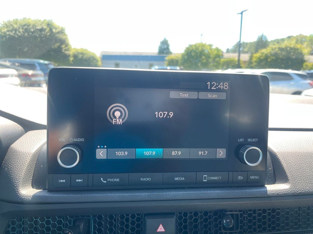 2024 Honda CR-V LX photo 18