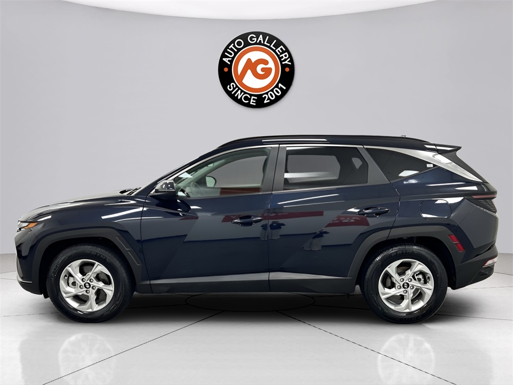 2023 Hyundai Tucson SEL photo 2