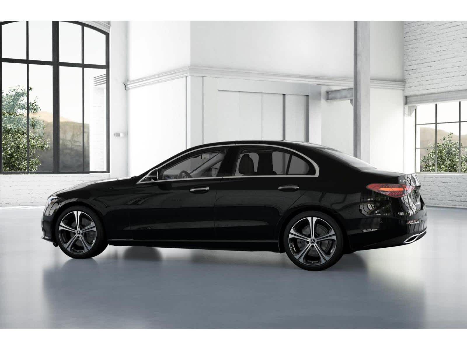 2025 Mercedes Benz C 300 photo 29
