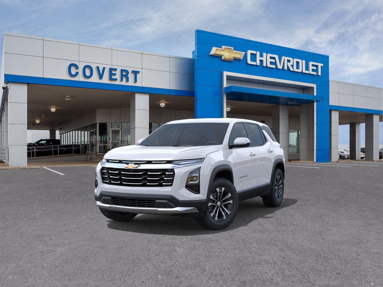 2026 Chevrolet Equinox photo 4
