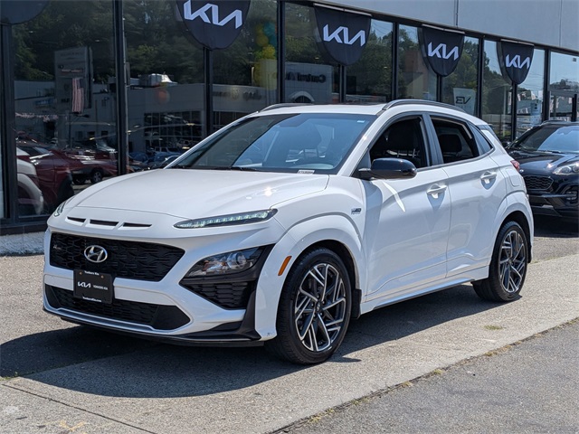 2023 Hyundai Kona N Line photo 2