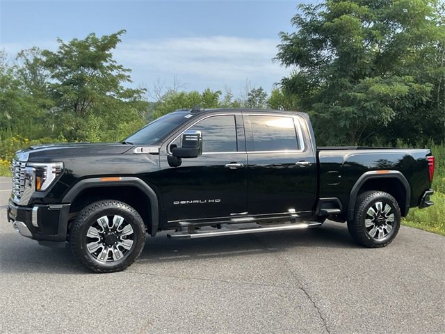 2025 Gmc Sierra 2500 HD Denali photo 31