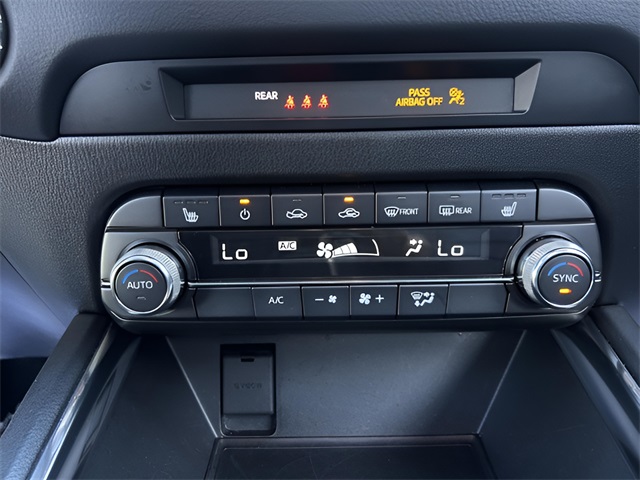 2025 Mazda CX-5 2.5 S Carbon photo 16