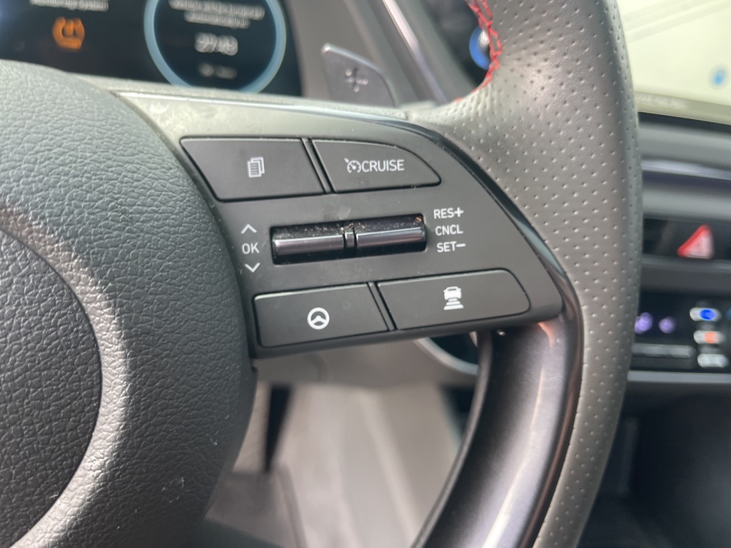 2023 Hyundai Sonata N Line photo 15