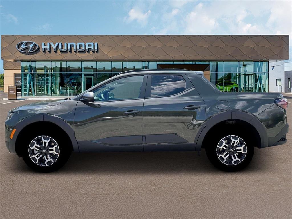 2026 Hyundai Santa Cruz XRT photo 3