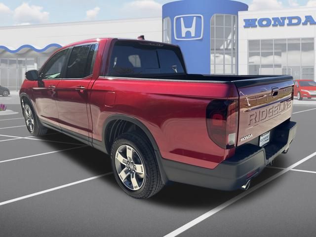 2026 Honda Ridgeline RTL photo 2