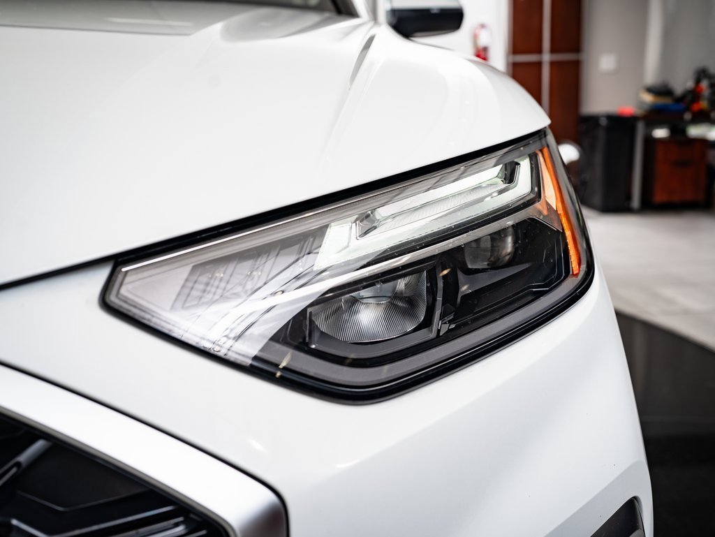 2024 Audi Q5 45 S line Premium photo 14