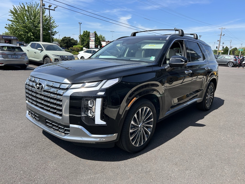2025 Hyundai Palisade Calligraphy photo 2